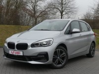 Vorschau: BMW Active Tourer 220