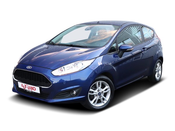 Ford Fiesta 1.0 Celebration