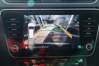 Skoda Superb Combi 2.0 TDI 4x4