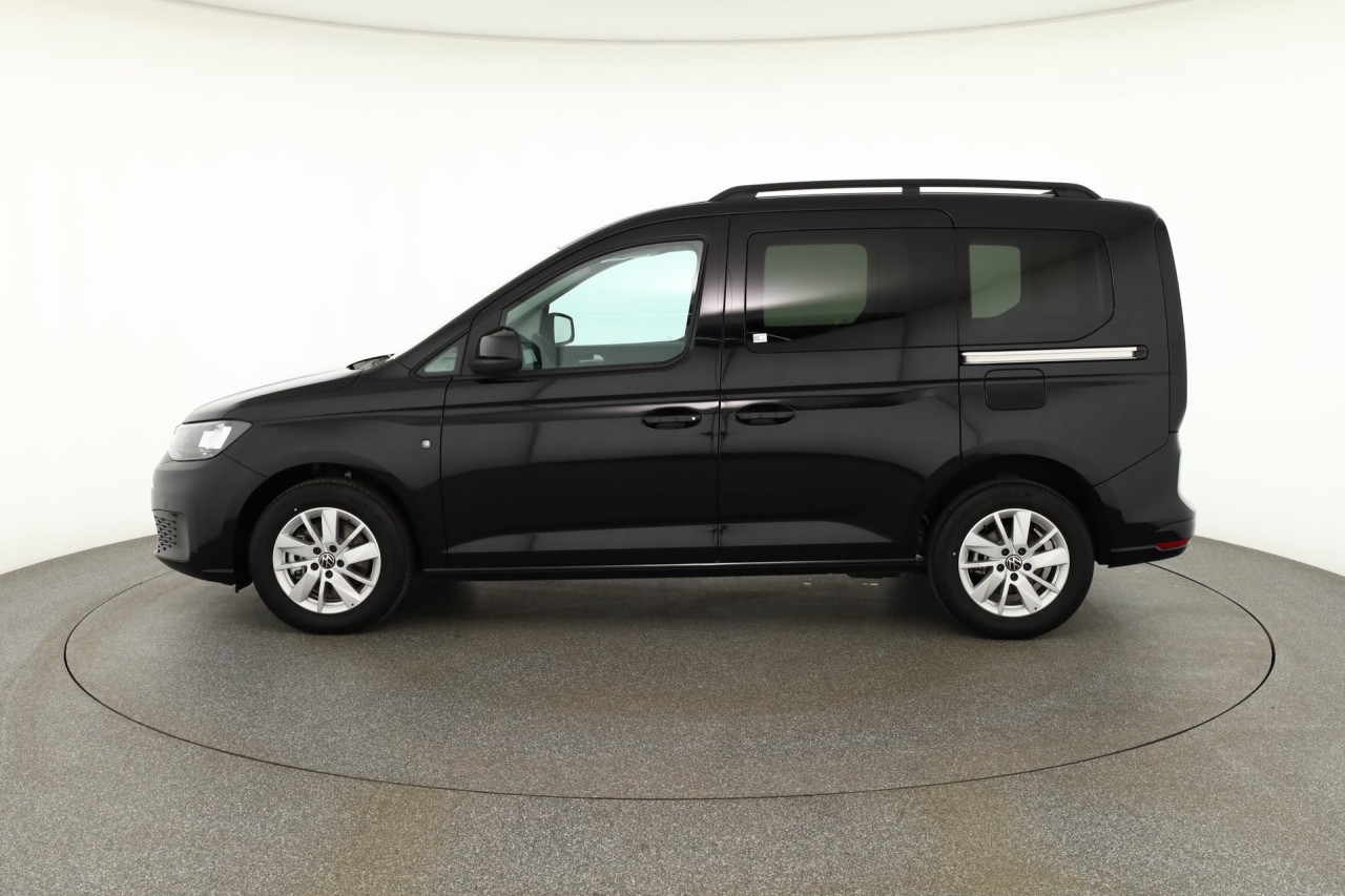 VW Caddy 1.5 TSI DSG