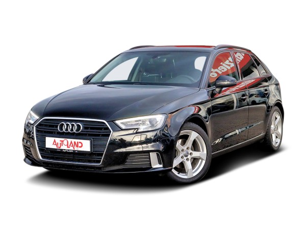 Audi A3 Sportback 1.5 TFSI sport