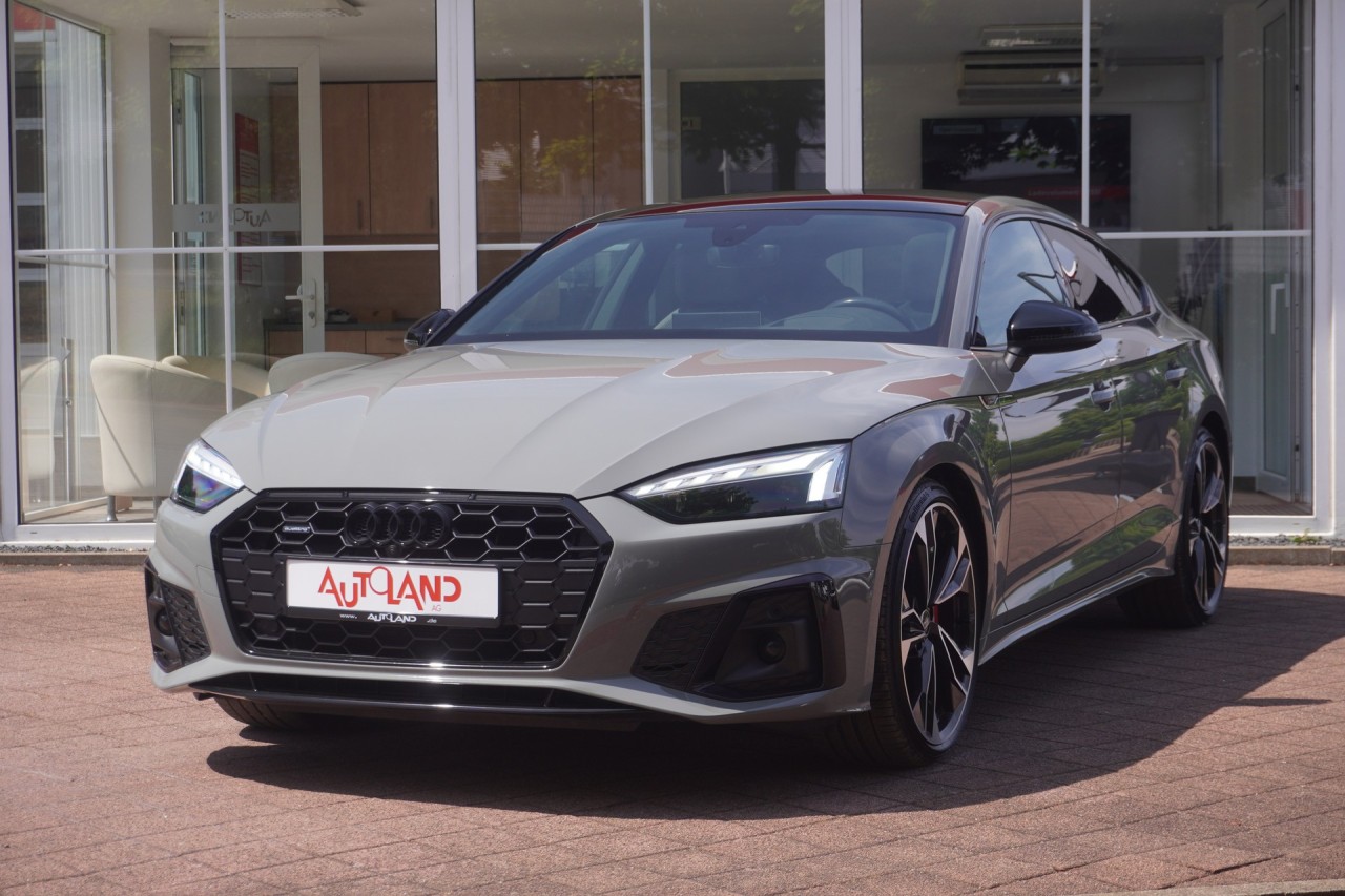 Audi A5 SB 40 TDI quattro edit. one