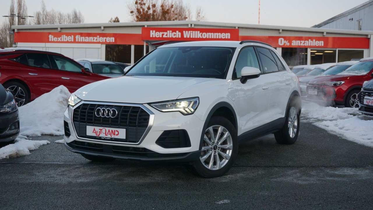 Audi Q3 45 1.4 TFSI e
