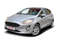 Ford Fiesta 1.1 Bluetooth Einparkhilfe hinten Lichtsensor