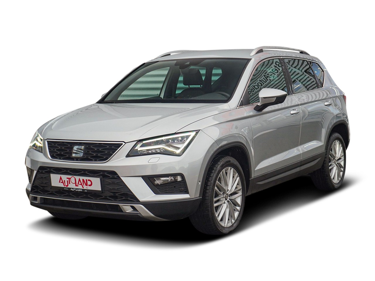 Seat Ateca 2.0 TDI Xcellence 4Drive DSG
