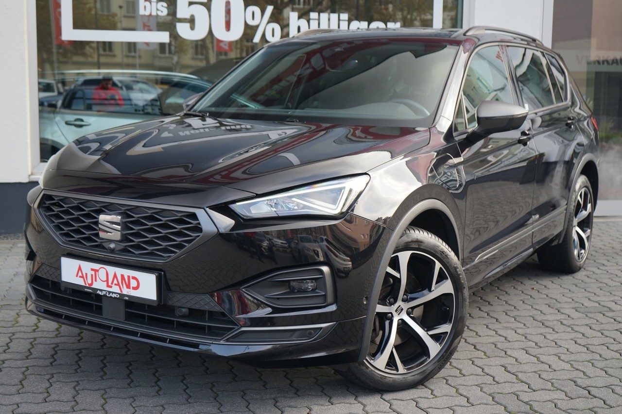 Seat Tarraco 1.4 e-HYBRID FR DSG