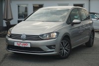 Vorschau: VW Golf Sportsvan 1.4 TSI Allstar