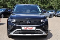 VW T-Cross 1.0 TSI DSG