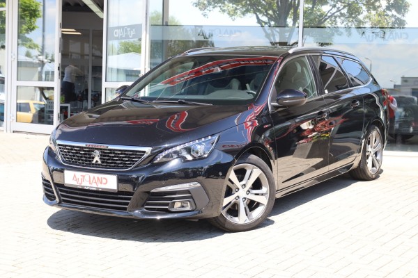 Peugeot 308 SW 1.2