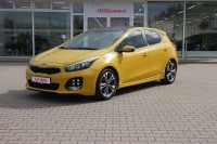 Vorschau: Kia cee'd Ceed 1.0 T-GDI GT-Line