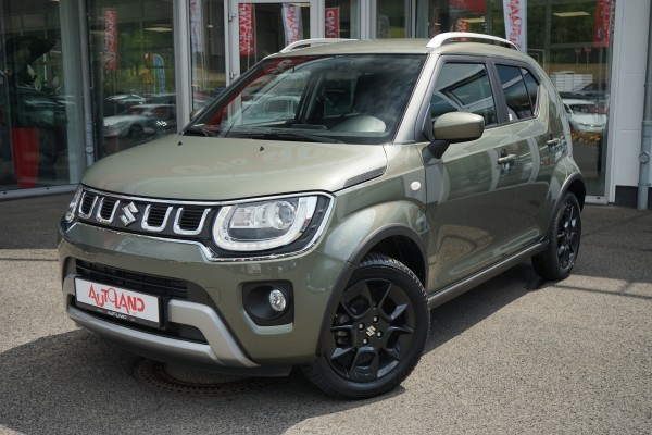 Suzuki Ignis 1.2 SHVS Hybrid 4x4