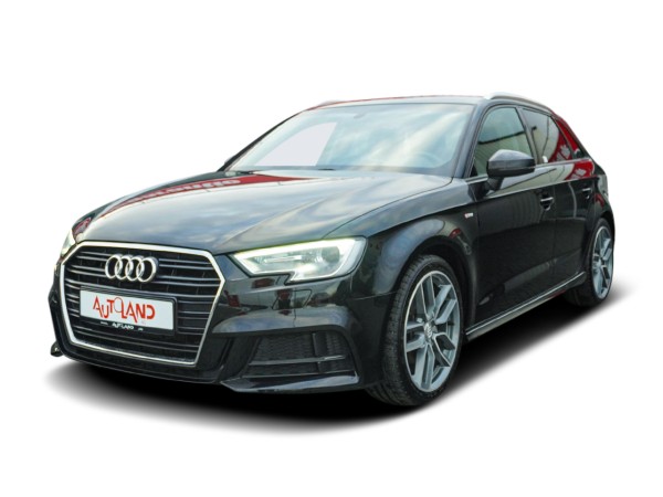 Audi A3 SB 35 1.5 TFSI sport S-Line S-Tronic