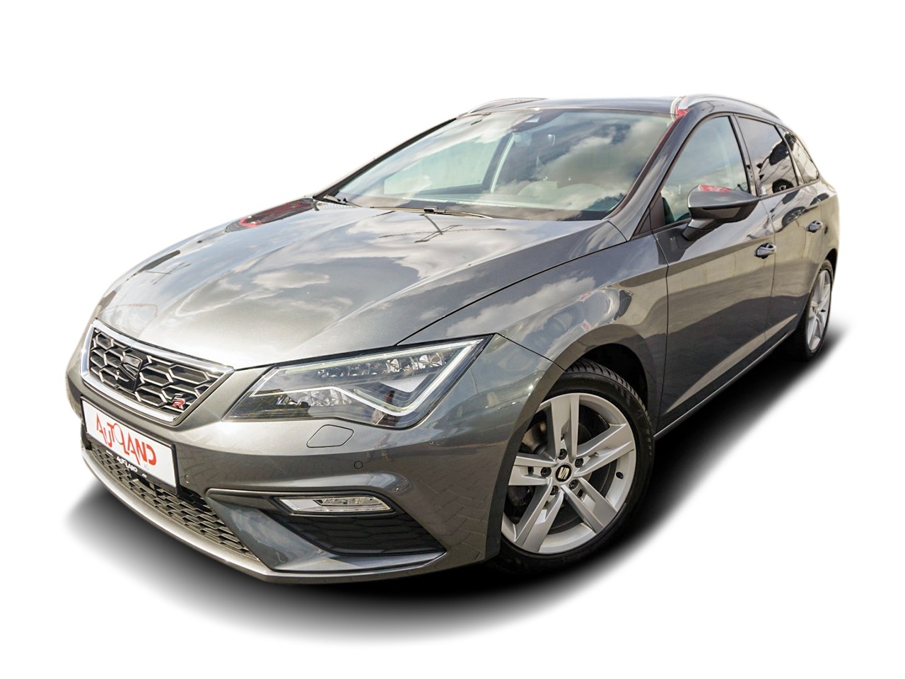 Seat Leon ST 1.4 TSI FR