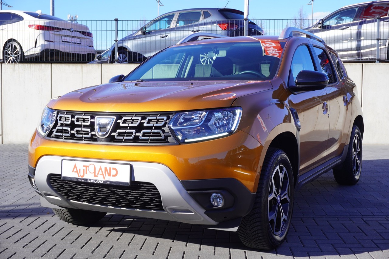 Dacia Duster II 1.3 TCE Celebration