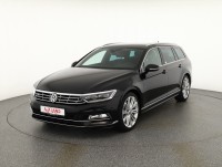 VW Passat Variant 2.0 TDI 4M R-Line LED Navi ACC