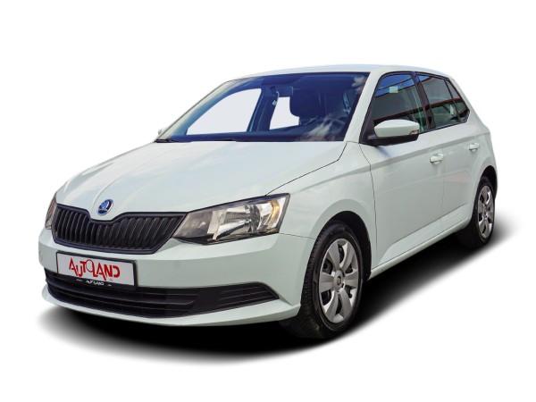 Skoda Fabia 1.0