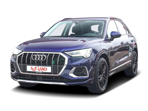 Audi Q3 35 TFSI S-tronic