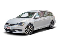 VW Golf Variant VII 1.5 TSI ACT DSG Sound 2-Zonen-Klima Navi Sitzheizung