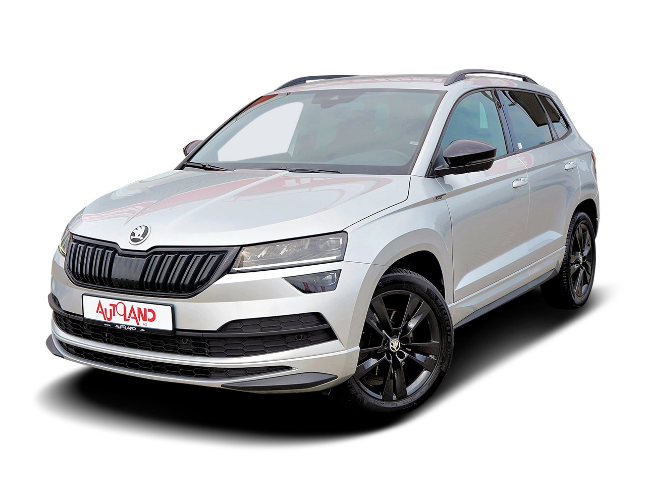 Skoda Karoq 2.0 TDI Sportline 4x4