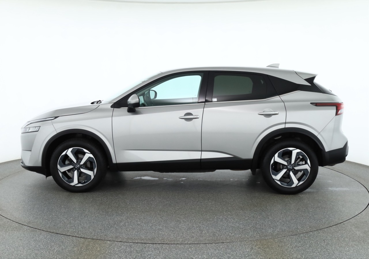 Nissan Qashqai N-Connecta 1.3 Dig-T