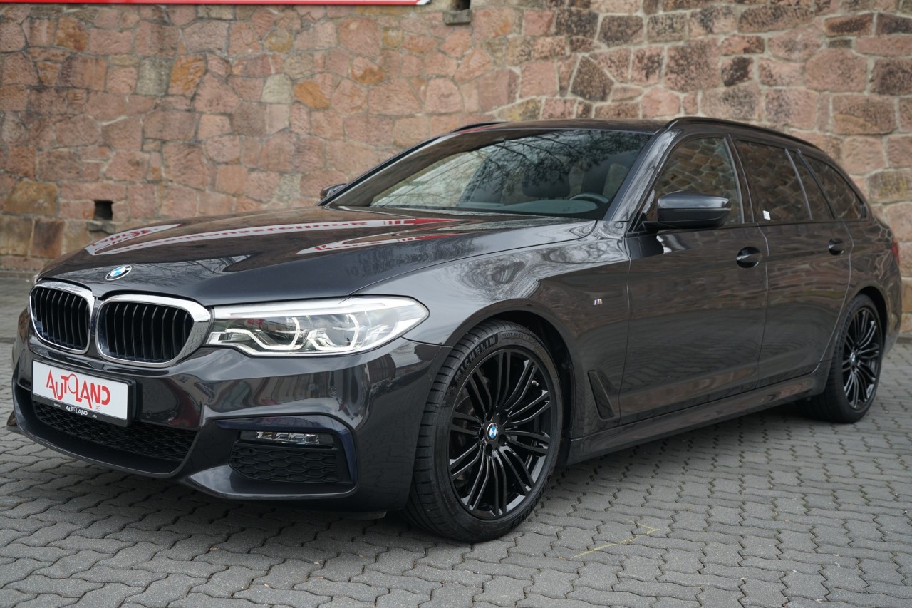 BMW 520 i M Sport DKG