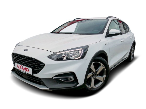 Ford Focus 1.0 M-Hybrid Active