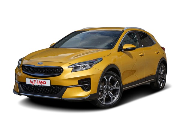 Kia xcee'd XCeed 1.5 T-GDI AT