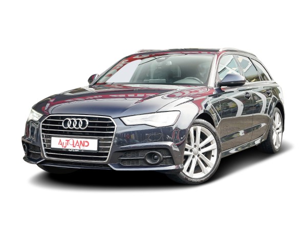 Audi A6 2.0 TDI Avant