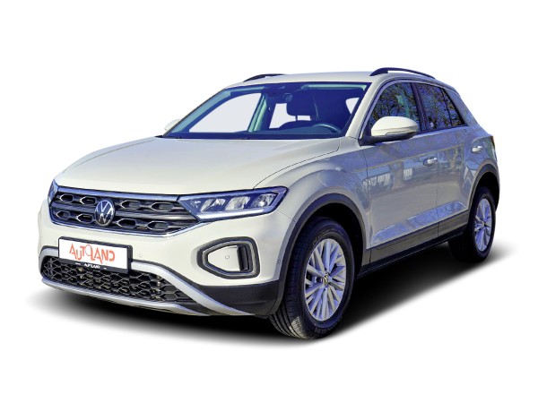 VW T-Roc 2.0 TDI Life DSG
