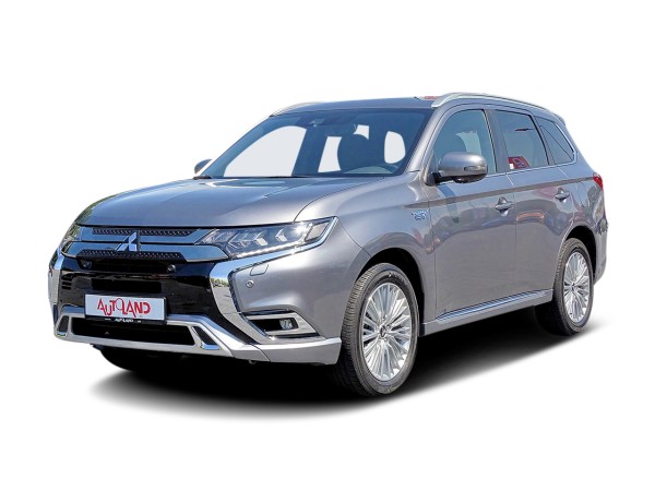 Mitsubishi Outlander 2.4Hybrid 4WD