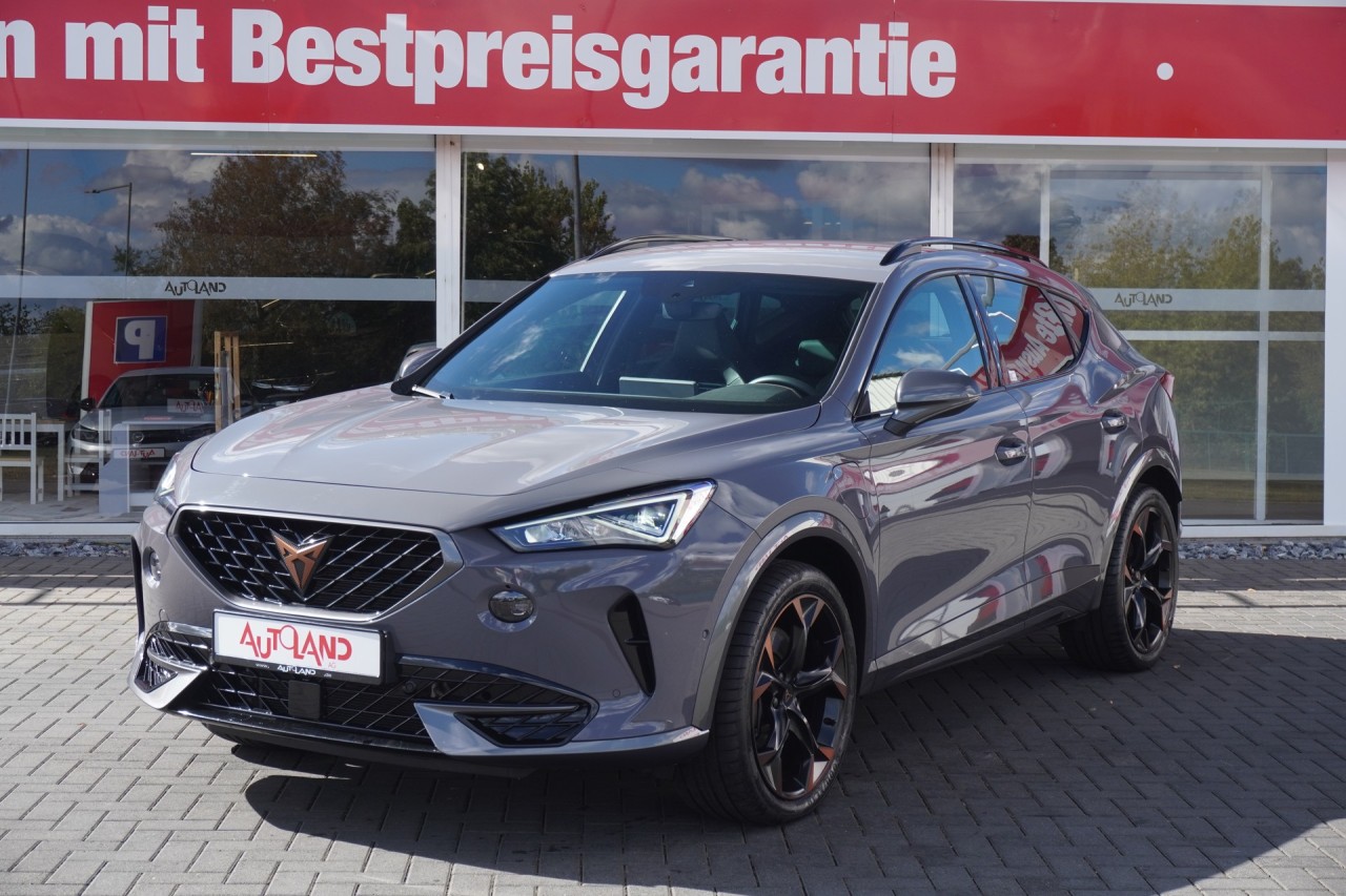 Cupra Formentor 1.4 Hybrid VZ e- DSG