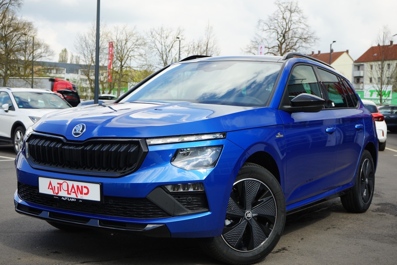 Skoda Kamiq Monte Carlo 1.5 TSI DSG