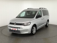 VW Caddy Maxi 2.0 TDI DSG 2-Zonen-Klima Sitzheizung Tempomat