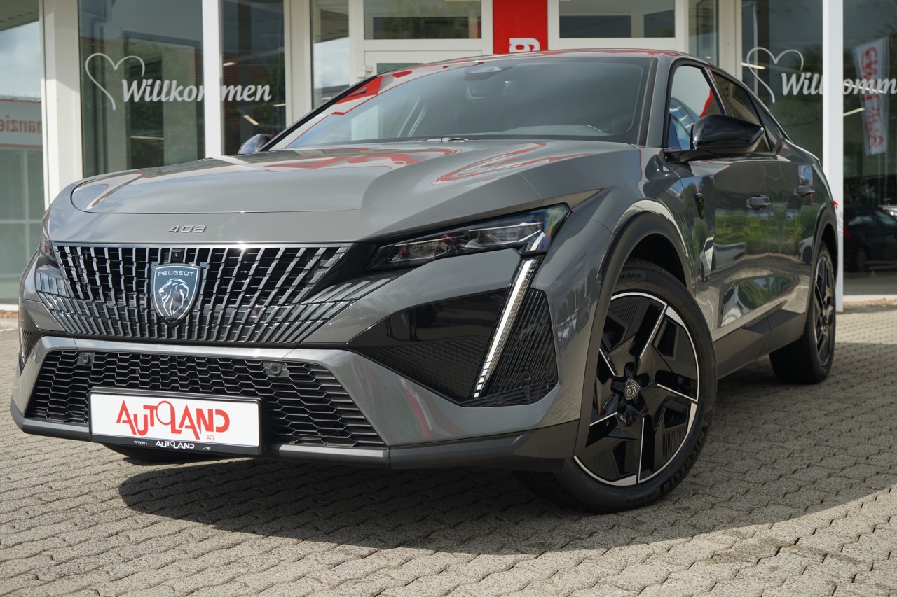 Peugeot 408 GT-Line 130 Aut.