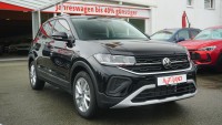 VW T-Cross 1.0 TSI DSG
