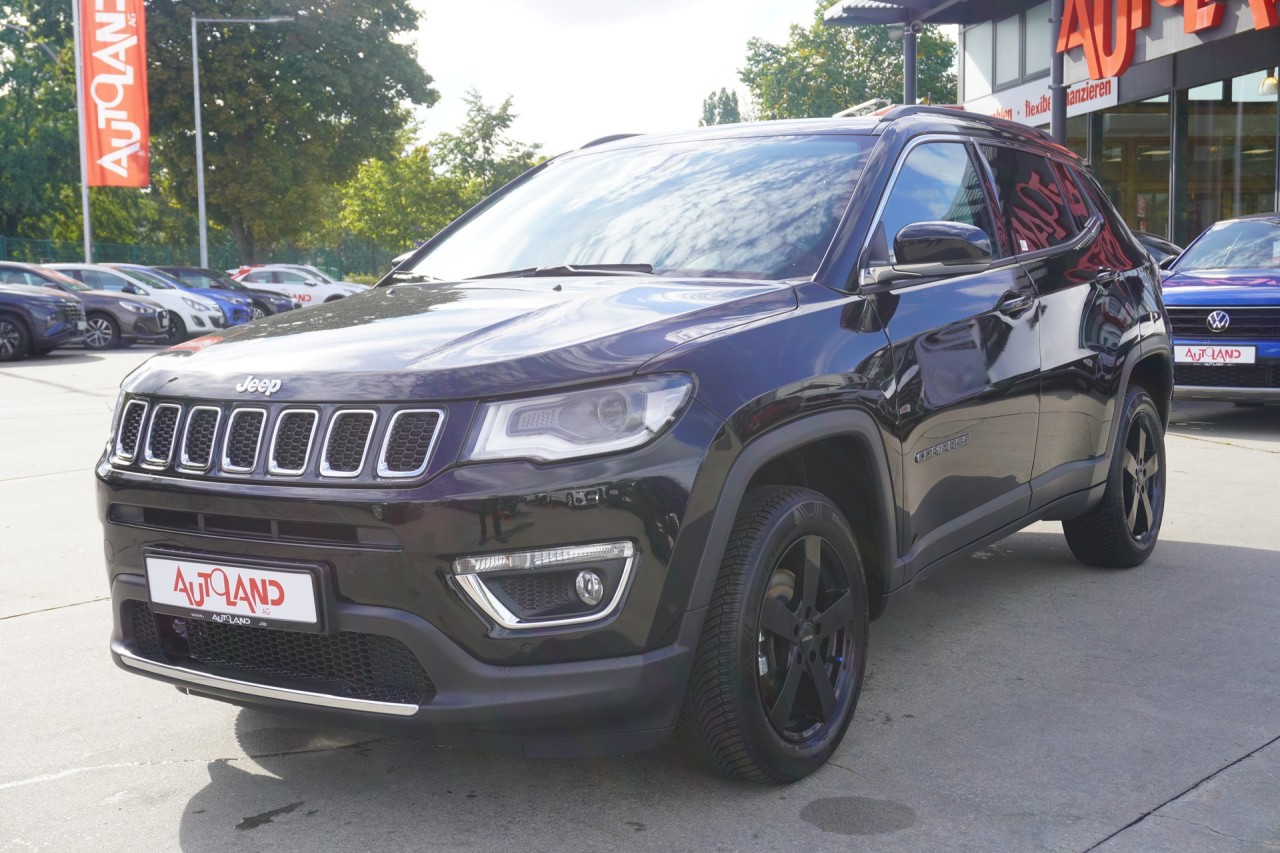Jeep Compass 1.4 Limited 4WD