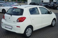 Mitsubishi Space Star 1.0 Basis