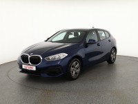 BMW 1er Reihe 118i Advantage 2-Zonen-Klima Navi Sitzheizung
