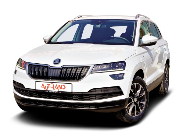 Skoda Karoq 2.0 TDI Drive 125