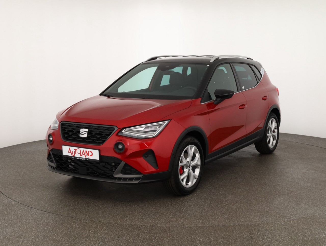 Seat Arona 1.5 TSI FR DSG