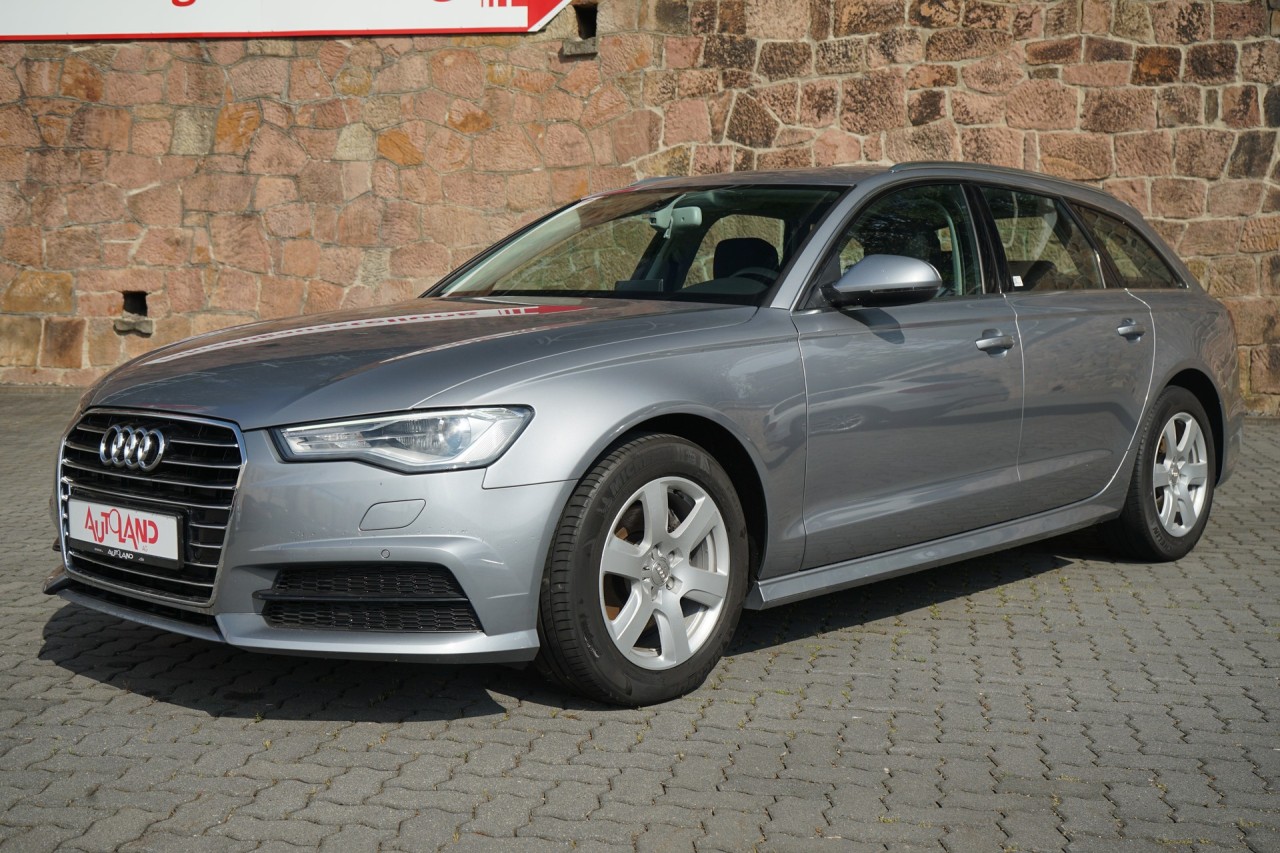 Audi A6 Avant 1.8 TFSI ultra