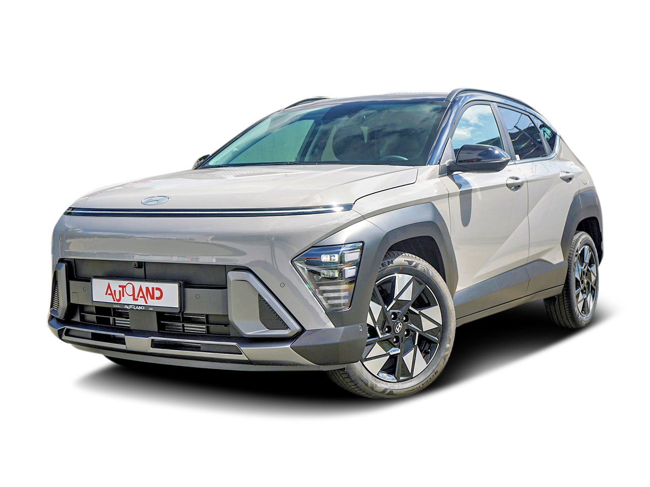 Hyundai Kona 1.0T-GDI Aut.