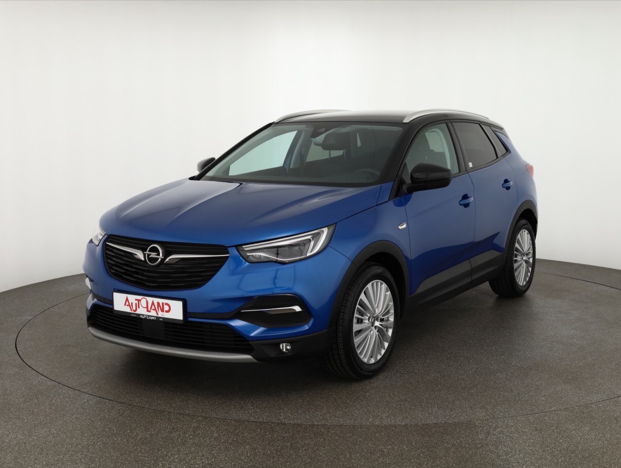 Opel Grandland X 1.2 Turbo