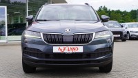 Vorschau: Skoda Karoq 1.5 TSI DSG Ambition