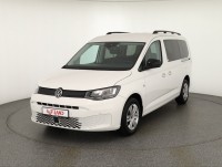 VW Caddy Maxi 2.0 TDI DSG 2-Zonen-Klima Sitzheizung Tempomat