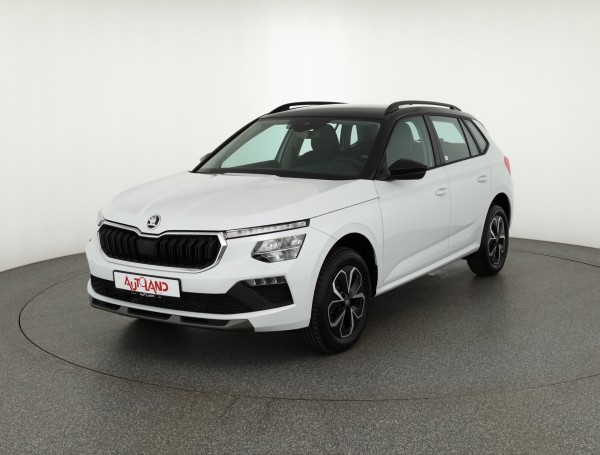 Skoda Kamiq 1.0 TSI DSG