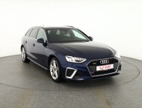 Audi A4 Quattro Avant 40 TDI S-Line quattro Aut.
