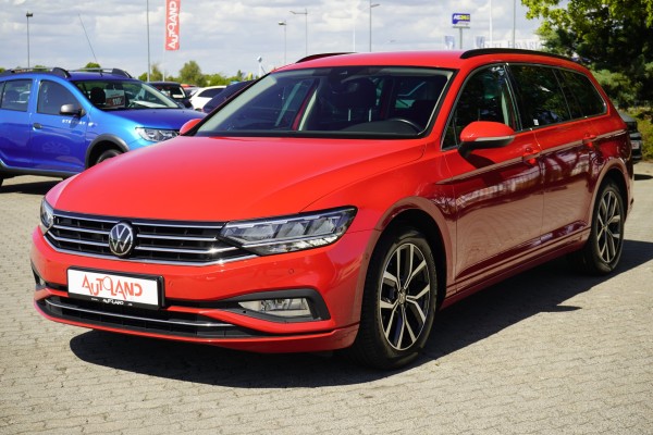 VW Passat Variant 1.5 TSI