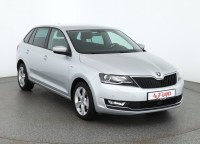 Skoda Rapid Spaceback 1.4 TSI DSG