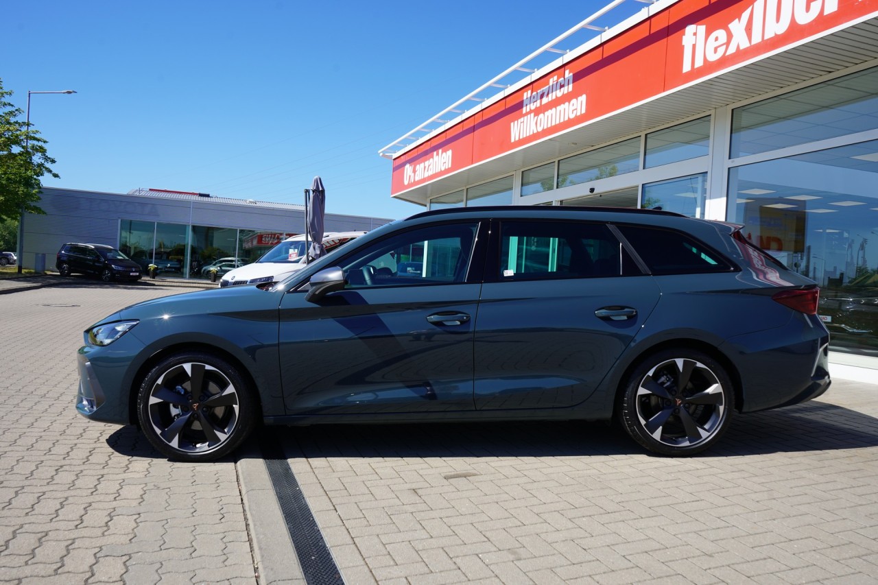 Cupra Leon ST 1.5 eTSI DSG